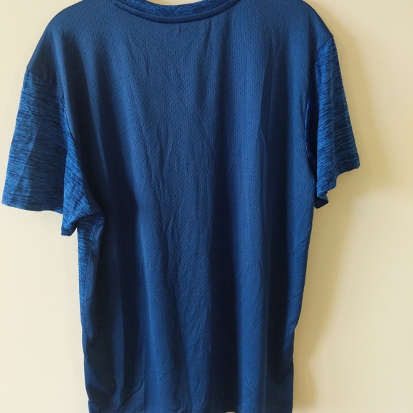 Superman Men's Blue t shirt - Picture 3 of 3